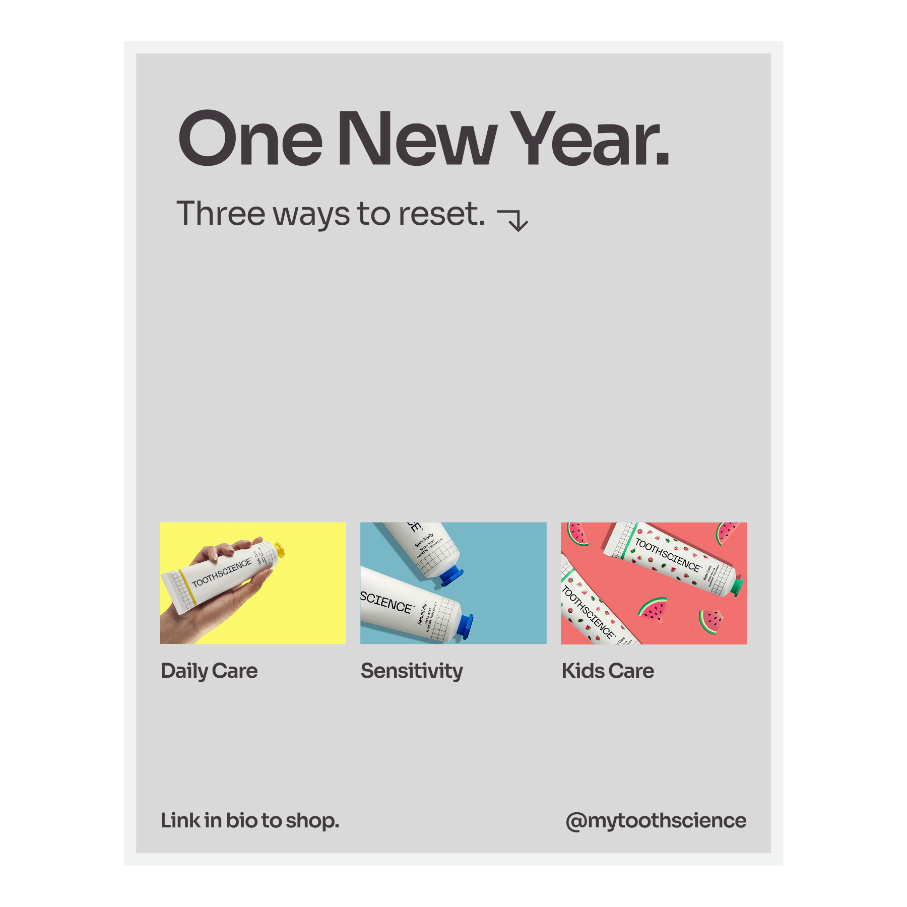 ToothScience project frame 05